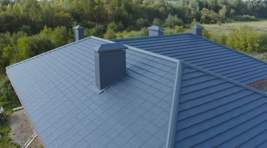 GAF Grand Sequoia installation in West Kingston, RI